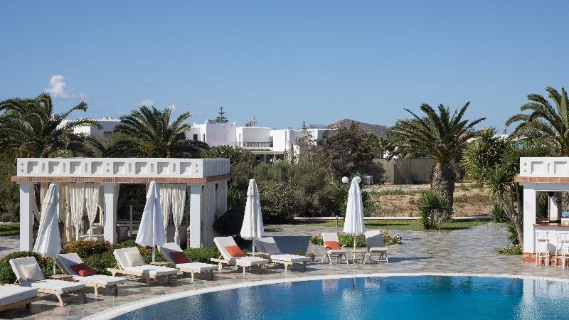 Porto Naxos Hotel Naxos City Bagian luar foto